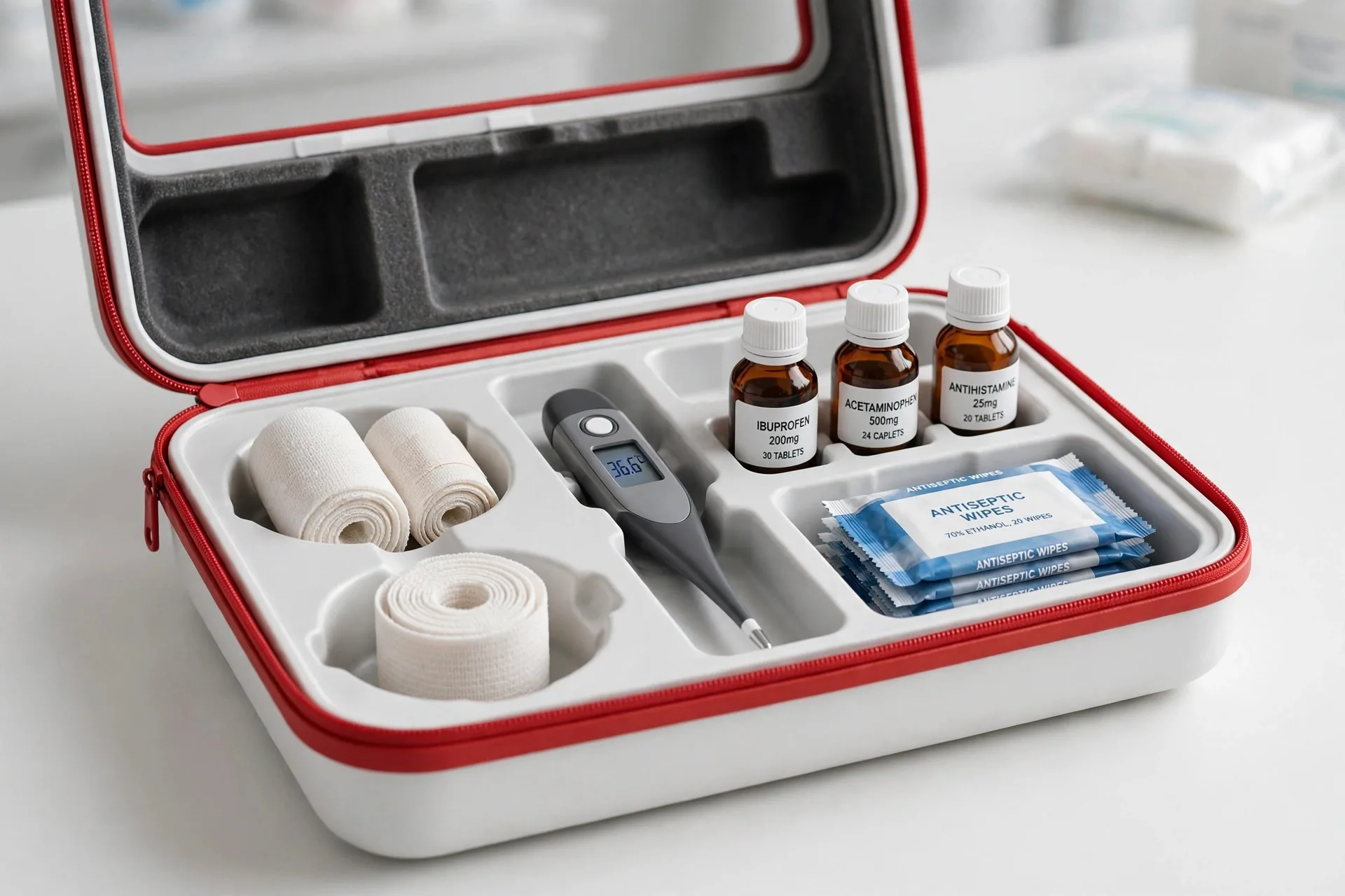 EVA medical case