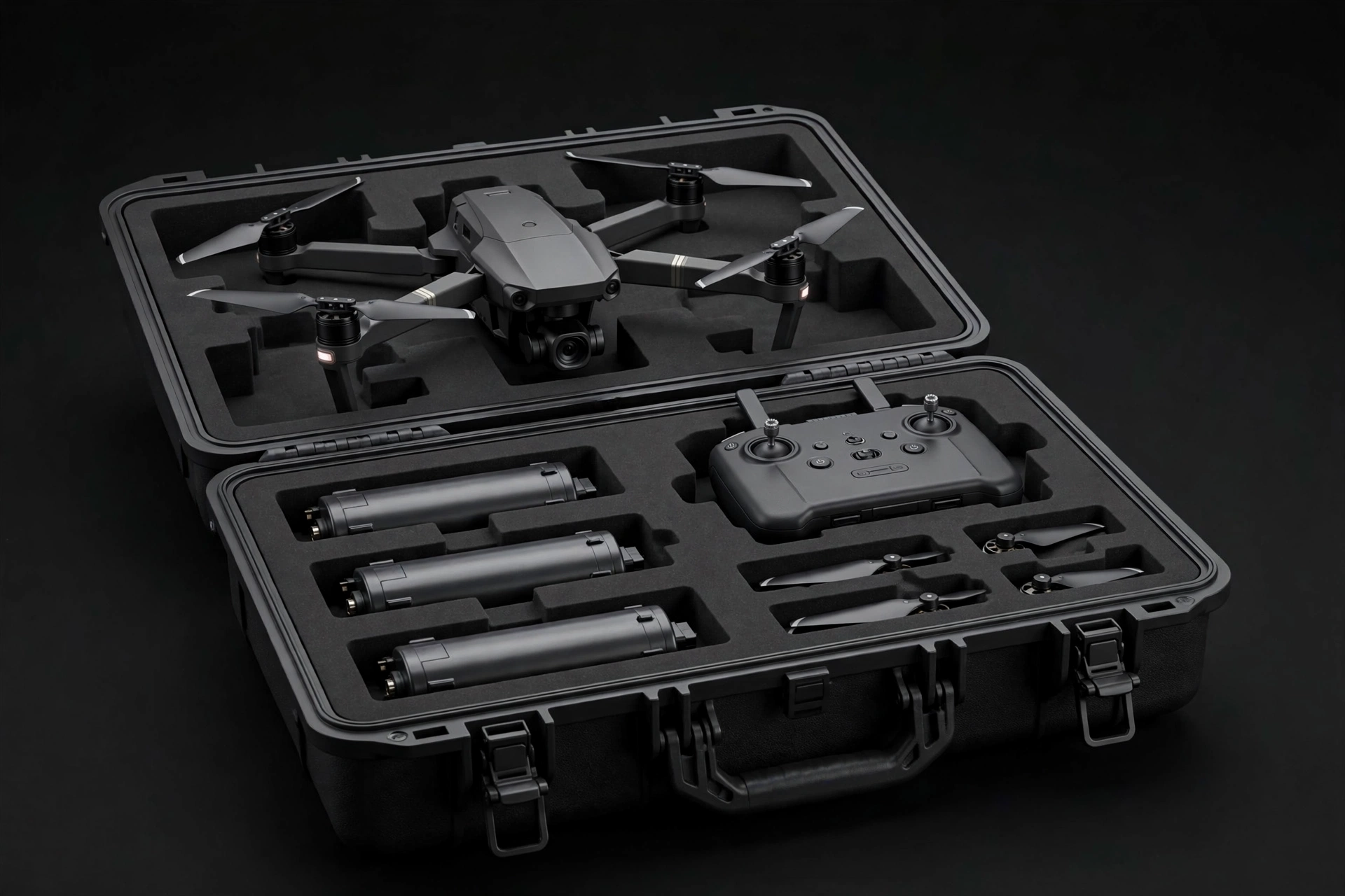 EVA drone case